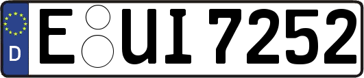 E-UI7252