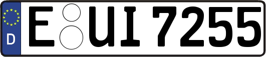 E-UI7255