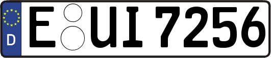 E-UI7256
