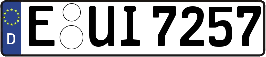 E-UI7257