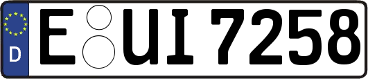E-UI7258