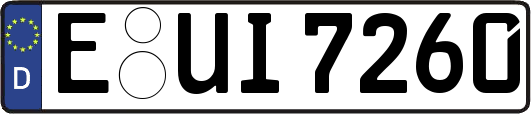 E-UI7260