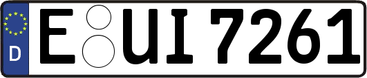 E-UI7261