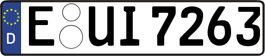 E-UI7263