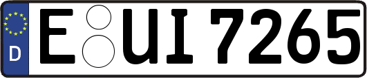 E-UI7265