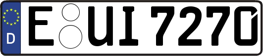 E-UI7270