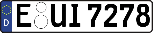 E-UI7278