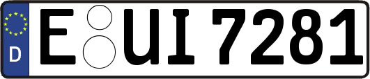 E-UI7281