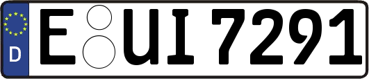 E-UI7291