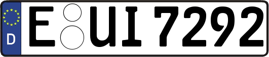 E-UI7292