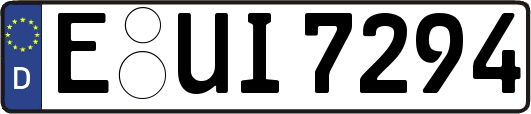 E-UI7294