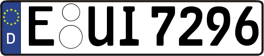 E-UI7296