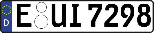 E-UI7298