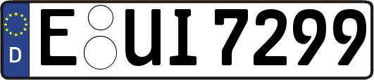 E-UI7299