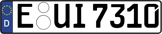 E-UI7310