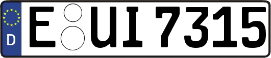 E-UI7315
