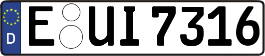 E-UI7316