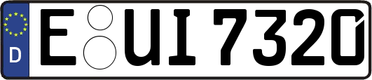 E-UI7320