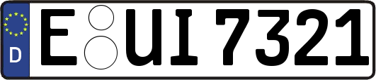 E-UI7321