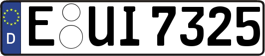 E-UI7325
