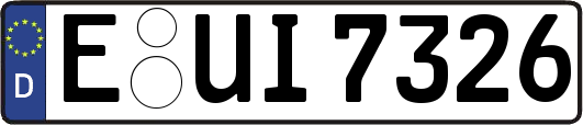 E-UI7326