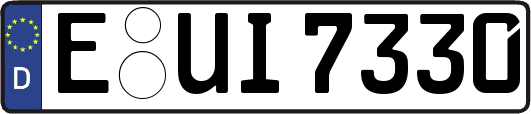 E-UI7330
