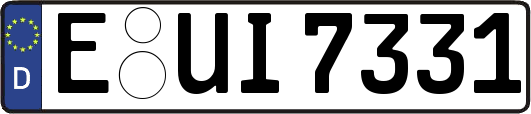E-UI7331