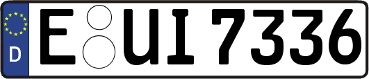 E-UI7336