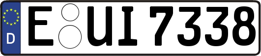 E-UI7338