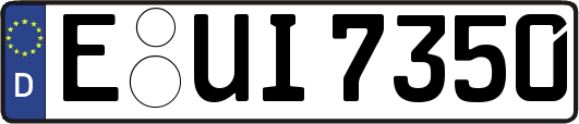 E-UI7350
