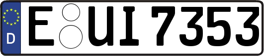 E-UI7353