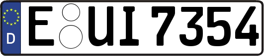 E-UI7354