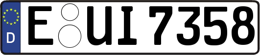E-UI7358