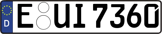 E-UI7360