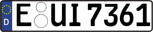 E-UI7361