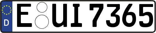 E-UI7365