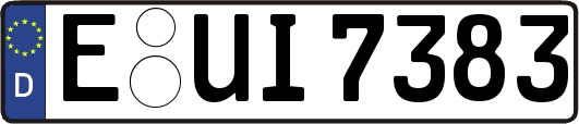 E-UI7383