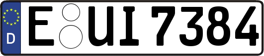 E-UI7384