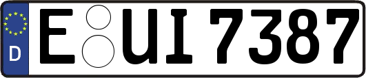 E-UI7387