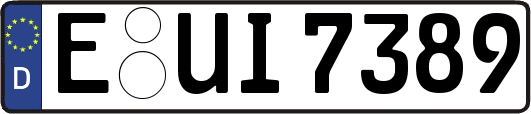 E-UI7389