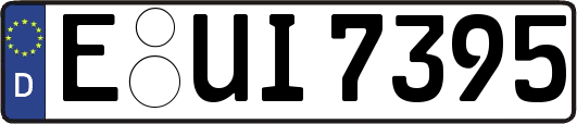 E-UI7395