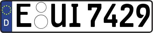 E-UI7429