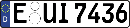 E-UI7436