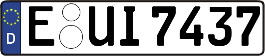E-UI7437