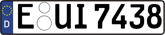 E-UI7438