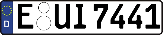 E-UI7441