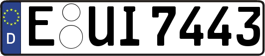 E-UI7443