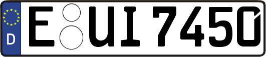 E-UI7450