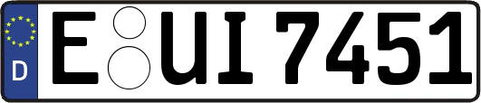 E-UI7451