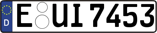 E-UI7453